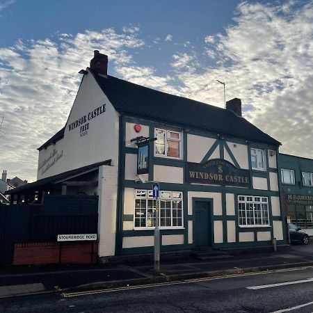 The Windsor Castle Inn Lye Exterior foto