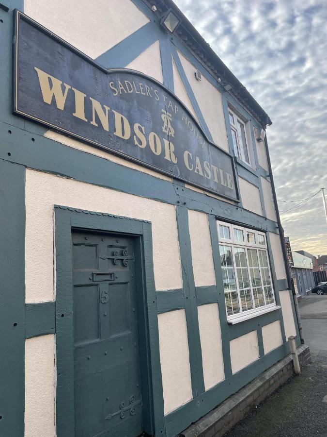 The Windsor Castle Inn Lye Exterior foto